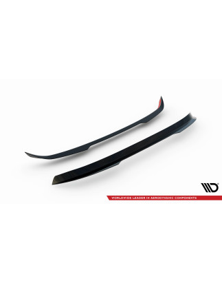 Spoiler Cap Peugeot 207 Sport (Cod. M-PE-207-SPORT-CAP1G)