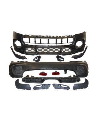 Kit Estetico Mini Cooper F56 / F57 Look JCW (Cod. E-TCMINI11)