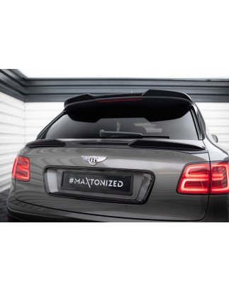 Spoiler cap inferiore 3D Bentley Bentayga Mk1  (Cod. M-BE-BE-1-CAP3D2G)