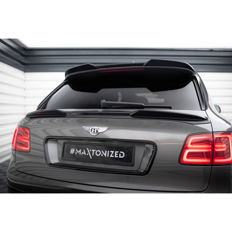 Spoiler cap inferiore 3D Bentley Bentayga Mk1  (Cod. M-BE-BE-1-CAP3D2G)