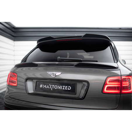 Spoiler cap inferiore 3D Bentley Bentayga Mk1  (Cod. M-BE-BE-1-CAP3D2G)