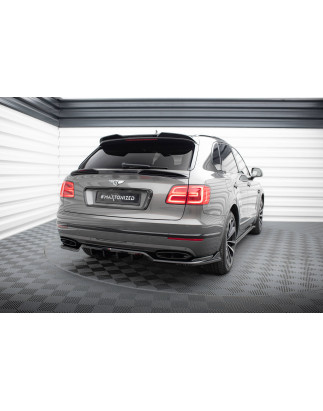 Spoiler cap inferiore 3D Bentley Bentayga Mk1  (Cod. M-BE-BE-1-CAP3D2G)