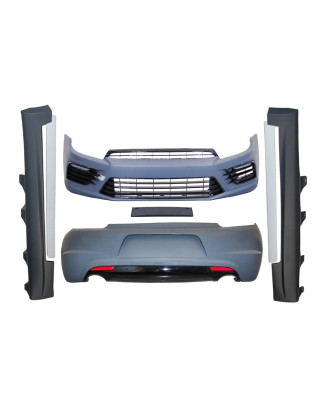 Kit Estetico Volkswagen Scirocco R 2008-2013 (Cod. E-TCW005300410042)