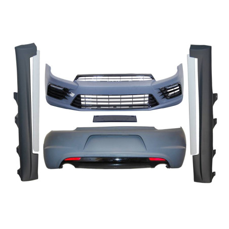 Kit Estetico Volkswagen Scirocco R 2008-2013 (Cod. E-TCW005300410042)