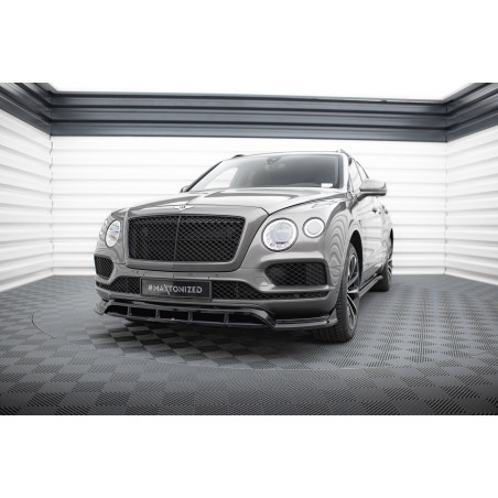 SPLITTER ANTERIORE Bentley Bentayga Mk1  (Cod. M-BE-BE-1-FD1G+FD1RG)