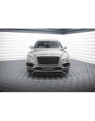 SPLITTER ANTERIORE Bentley Bentayga Mk1  (Cod. M-BE-BE-1-FD1G+FD1RG)