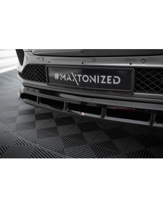SPLITTER ANTERIORE Bentley Bentayga Mk1  (Cod. M-BE-BE-1-FD1G+FD1RG)