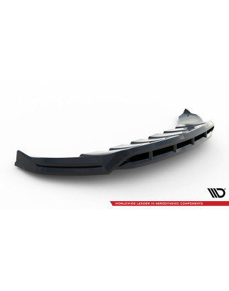 SPLITTER ANTERIORE Bentley Bentayga Mk1  (Cod. M-BE-BE-1-FD1G+FD1RG)