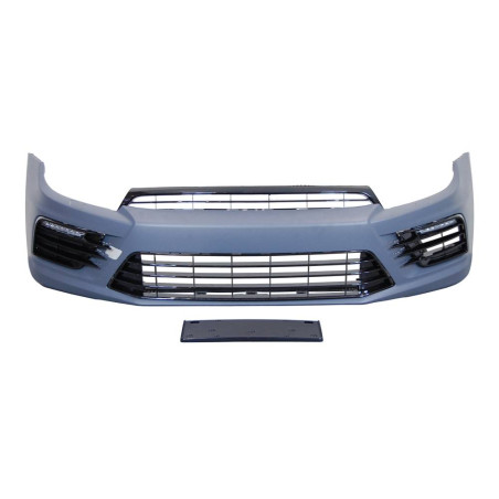 Kit Estetico Volkswagen Scirocco R 2008-2013 (Cod. E-TCW005300410042)