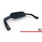 Splitter posteriore (con barre verticali) Bentley Bentayga Mk1 (Cod. M-BE-BE-1-RD1G+RD2G)
