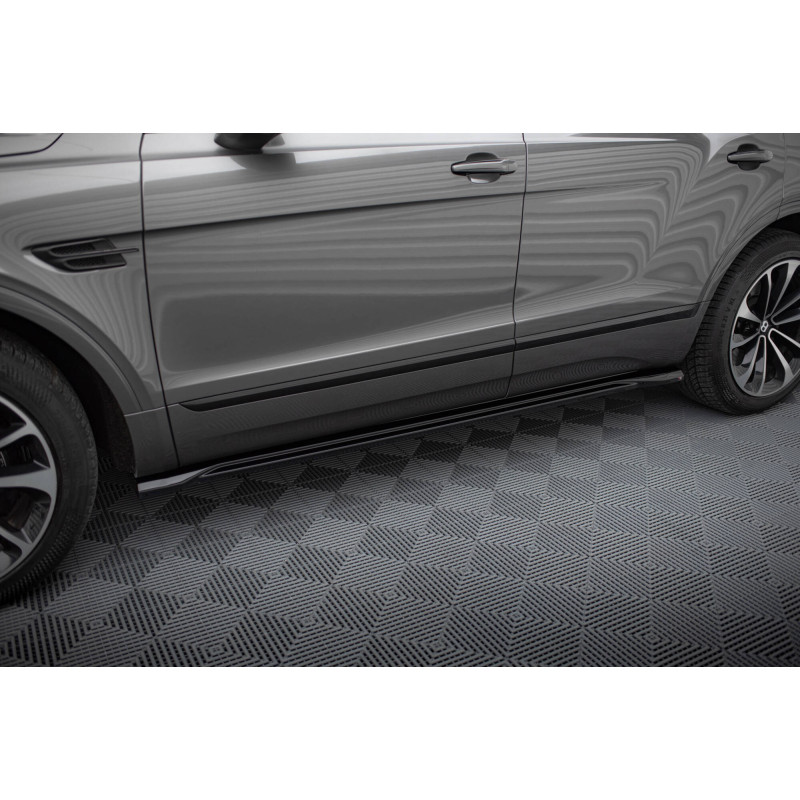 Diffusori minigonne Bentley Bentayga Mk1  (Cod. M-BE-BE-1-SD1G)