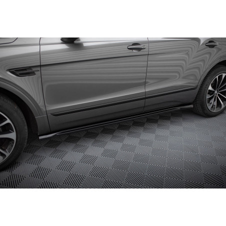Diffusori minigonne Bentley Bentayga Mk1  (Cod. M-BE-BE-1-SD1G)