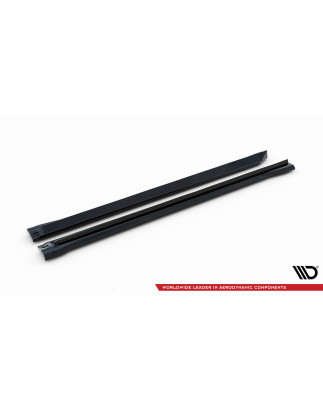 Diffusori minigonne Bentley Bentayga Mk1  (Cod. M-BE-BE-1-SD1G)