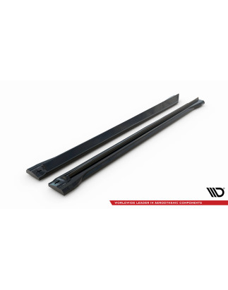 Diffusori minigonne Bentley Bentayga Mk1  (Cod. M-BE-BE-1-SD1G)