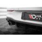 Sottoparaurti posteriore V.3 Volkswagen Golf GTI Mk8 (Cod. M-VW-GO-8-GTI-RS3G)