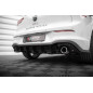 Sottoparaurti posteriore V.3 Volkswagen Golf GTI Mk8 (Cod. M-VW-GO-8-GTI-RS3G)