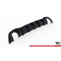 Sottoparaurti posteriore V.3 Volkswagen Golf GTI Mk8 (Cod. M-VW-GO-8-GTI-RS3G)