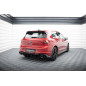 Splitters posteriori laterali V.3 Volkswagen Golf GTI Mk8 (Cod. M-VW-GO-8-GTI-RSD3G)
