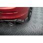 Splitters posteriori laterali V.3 Volkswagen Golf GTI Mk8 (Cod. M-VW-GO-8-GTI-RSD3G)