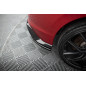 Splitters posteriori laterali V.3 Volkswagen Golf GTI Mk8 (Cod. M-VW-GO-8-GTI-RSD3G)