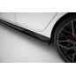 Diffusori minigonne V.4 Volkswagen Golf GTI / GTE / GTI Clubsport / GTD / R-Line Mk8 (Cod. M-VW-GO-8