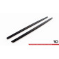 Diffusori minigonne V.4 Volkswagen Golf GTI / GTE / GTI Clubsport / GTD / R-Line Mk8 (Cod. M-VW-GO-8