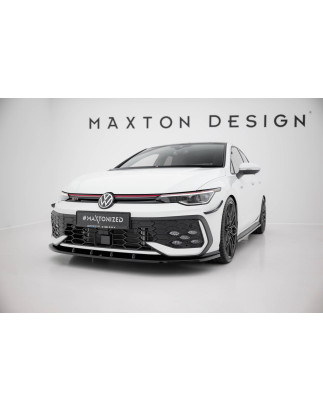 Prolung cofano Volkswagen Golf Mk8 (Cod. M-VW-GO-8-R-BE1G)