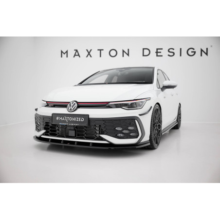 Prolung cofano Volkswagen Golf Mk8 (Cod. M-VW-GO-8-R-BE1G)