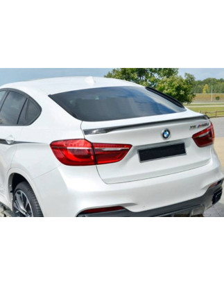 Alettone BMW F16 X6 14-17 Carbonio (Cod. E-SP66052)