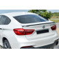 Alettone BMW F16 X6 14-17 Carbonio (Cod. E-SP66052)