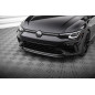 SPLITTER ANTERIORE V.7 Volkswagen Golf R  / Variant  Mk8 (Cod. M-VW-GO-8-R-FD7G)