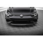 SPLITTER ANTERIORE V.7 Volkswagen Golf R  / Variant  Mk8 (Cod. M-VW-GO-8-R-FD7G)