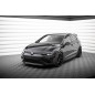 SPLITTER ANTERIORE V.7 Volkswagen Golf R  / Variant  Mk8 (Cod. M-VW-GO-8-R-FD7G)