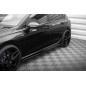 Diffusori minigonne V.3 Volkswagen Golf R  Mk8 (Cod. M-VW-GO-8-R-SD3G)