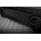 Diffusori minigonne V.3 Volkswagen Golf R  Mk8 (Cod. M-VW-GO-8-R-SD3G)