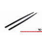 Diffusori minigonne V.3 Volkswagen Golf R  Mk8 (Cod. M-VW-GO-8-R-SD3G)