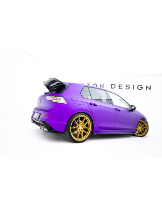 Diffusori minigonne V.3 Volkswagen Golf R  Mk8 (Cod. M-VW-GO-8-R-SD3G)
