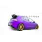 Diffusori minigonne V.3 Volkswagen Golf R  Mk8 (Cod. M-VW-GO-8-R-SD3G)