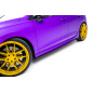Diffusori minigonne V.3 Volkswagen Golf R  Mk8 (Cod. M-VW-GO-8-R-SD3G)