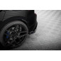 Splitters posteriori laterali V.5 + Flaps Volkswagen Golf R  Mk8 (Cod. M-VW-GO-8-R-RSD5G+RSF1B)