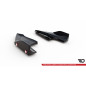 Splitters posteriori laterali V.5 + Flaps Volkswagen Golf R  Mk8 (Cod. M-VW-GO-8-R-RSD5G+RSF1B)