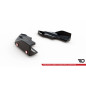 Splitters posteriori laterali V.6 + Flaps Volkswagen Golf R  Mk8 (Cod. M-VW-GO-8-R-RSD6G+RSF1B)