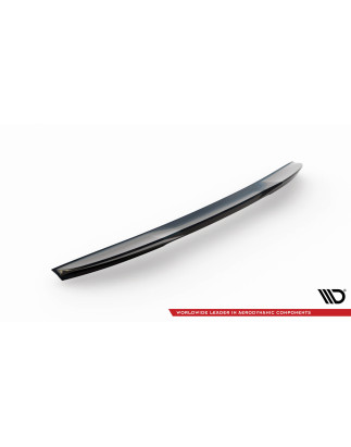 Spoiler Cap 3D BMW 1 M-Pack E82 (Cod. M-BM-1-82-MPACK-C-CAP3D1G)