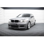 SPLITTER ANTERIORE V.1 BMW 1 M-Pack E82 (Cod. M-BM-1-82-MPACK-C-FD1G)