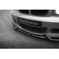 SPLITTER ANTERIORE V.1 BMW 1 M-Pack E82 (Cod. M-BM-1-82-MPACK-C-FD1G)