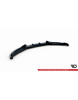 SPLITTER ANTERIORE V.1 BMW 1 M-Pack E82 (Cod. M-BM-1-82-MPACK-C-FD1G)