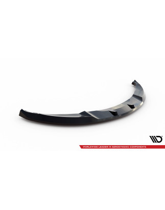 SPLITTER ANTERIORE V.2 BMW 1 M-Pack E82 (Cod. M-BM-1-82-MPACK-C-FD2G)