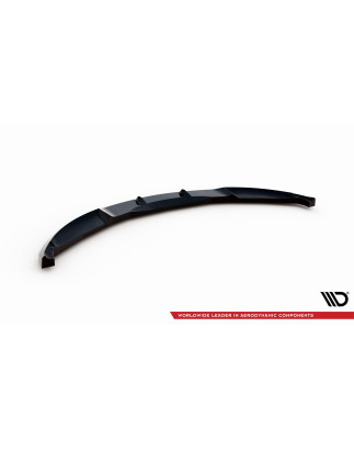 SPLITTER ANTERIORE V.2 BMW 1 M-Pack E82 (Cod. M-BM-1-82-MPACK-C-FD2G)