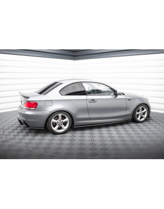 Diffusori minigonne BMW 1 M-Pack E82 (Cod. M-BM-1-82-MPACK-C-SD1G)
