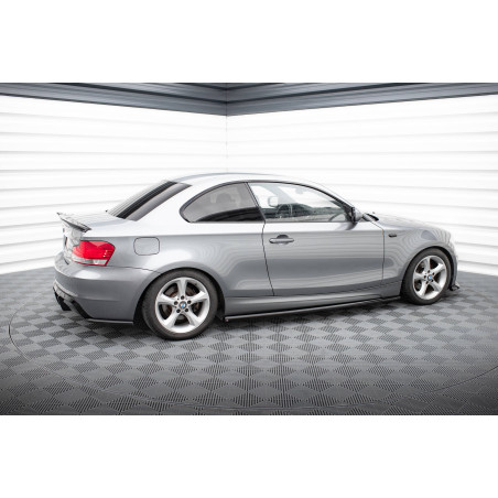 Diffusori minigonne BMW 1 M-Pack E82 (Cod. M-BM-1-82-MPACK-C-SD1G)